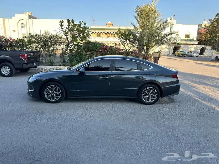 هونداي سوناتا 2020 فل كامل وارد كوريا 11