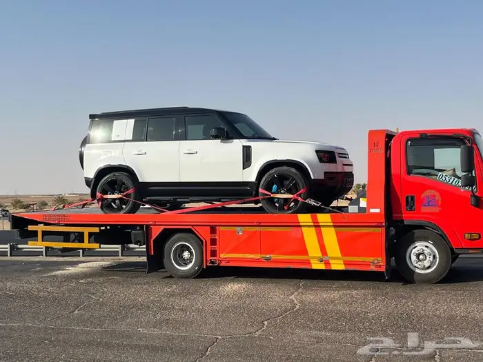 سطحة حفر الباطن للنقل بين المدن 0