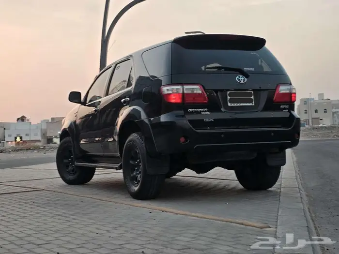 تايوتا فورتشنر م 2011 اربع سلندر بدون دبل 6