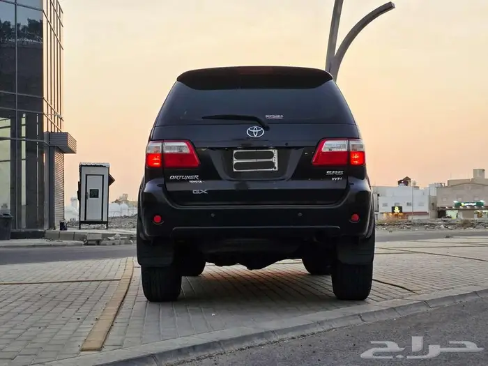 تايوتا فورتشنر م 2011 اربع سلندر بدون دبل 7