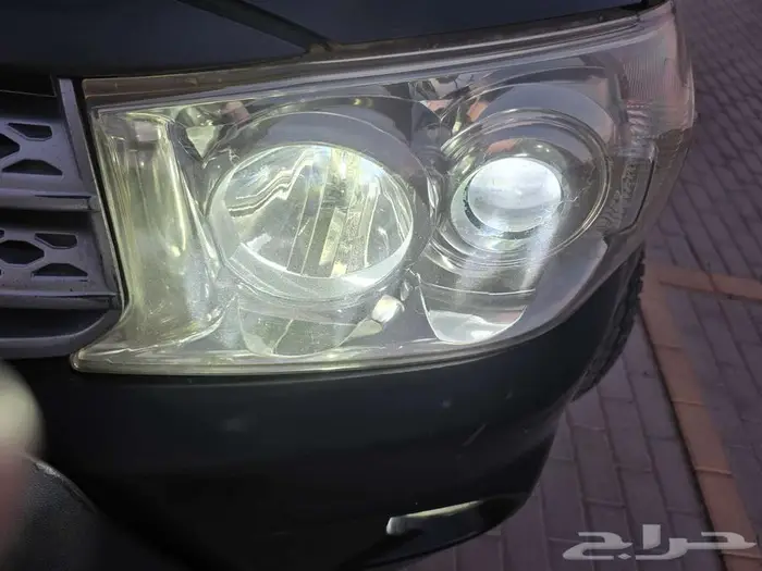 تايوتا فورتشنر م 2011 اربع سلندر بدون دبل 11