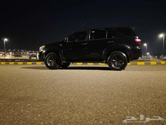 تايوتا فورتشنر م 2011 اربع سلندر بدون دبل 4