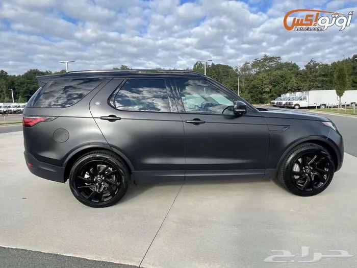 2023 لاند روفر ديسكفري S 3