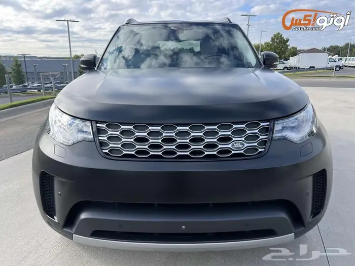 2023 لاند روفر ديسكفري S 4