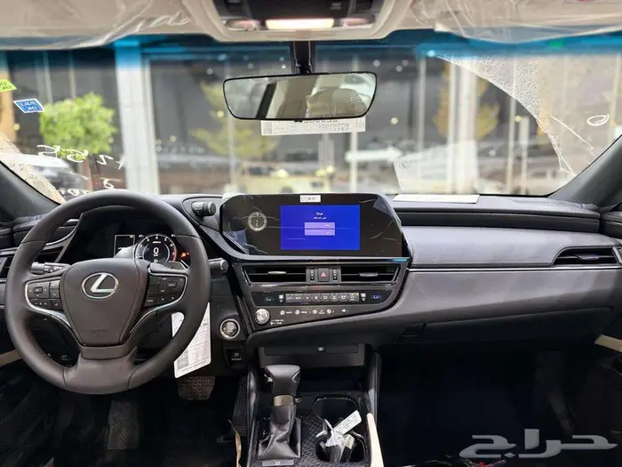لكزس ES 250 AA بنزين سعودي اقل سعر كاش وبنوك 13