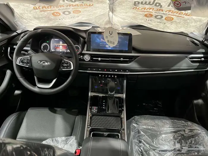 عرض خاص شيري تيجو 4 برو لاكجيري 1.5 موديل 2023 بطاقه جمركه 9