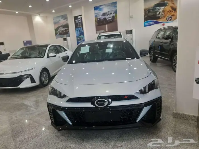 جي ايه سي امباو سبورت 2026الشكل الجديد _أقل ربح _ أقل سعر 0