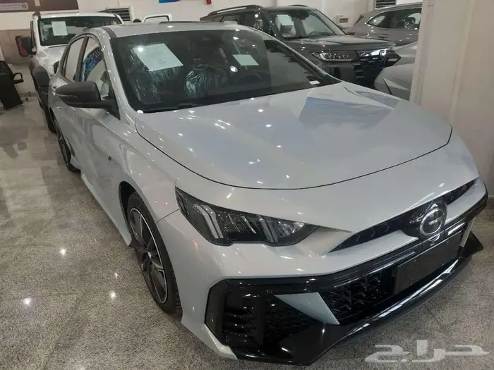 جي ايه سي امباو سبورت 2026الشكل الجديد _أقل ربح _ أقل سعر 4