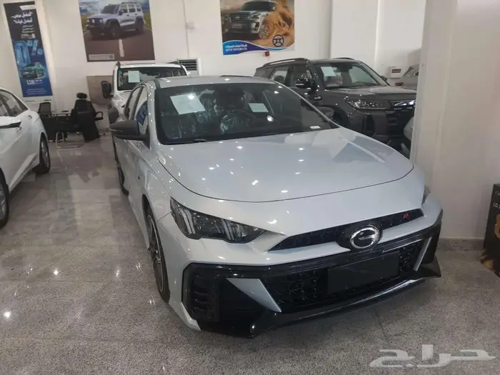 جي ايه سي امباو سبورت 2026الشكل الجديد _أقل ربح _ أقل سعر 1