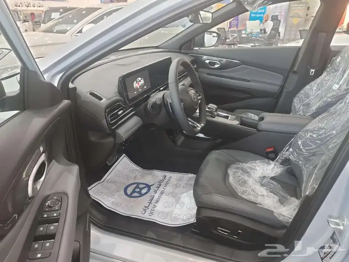 جي ايه سي امباو سبورت 2026الشكل الجديد _أقل ربح _ أقل سعر 3