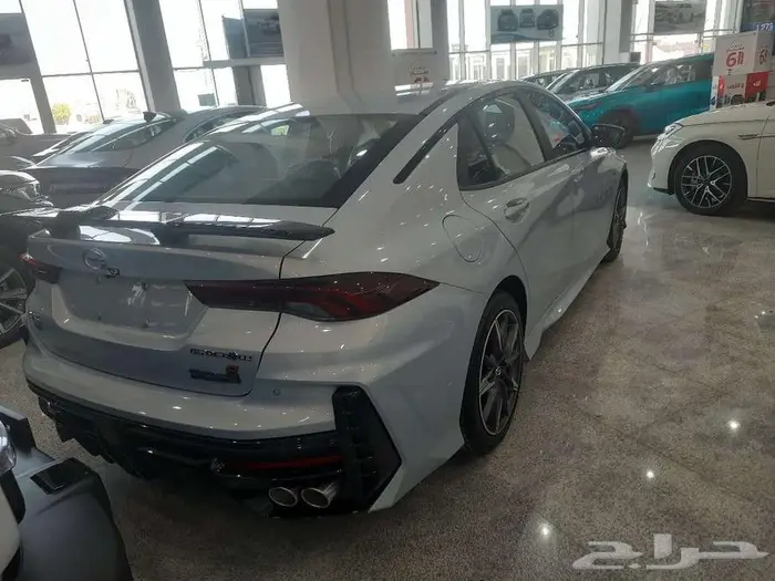 جي ايه سي امباو سبورت 2026الشكل الجديد _أقل ربح _ أقل سعر 5