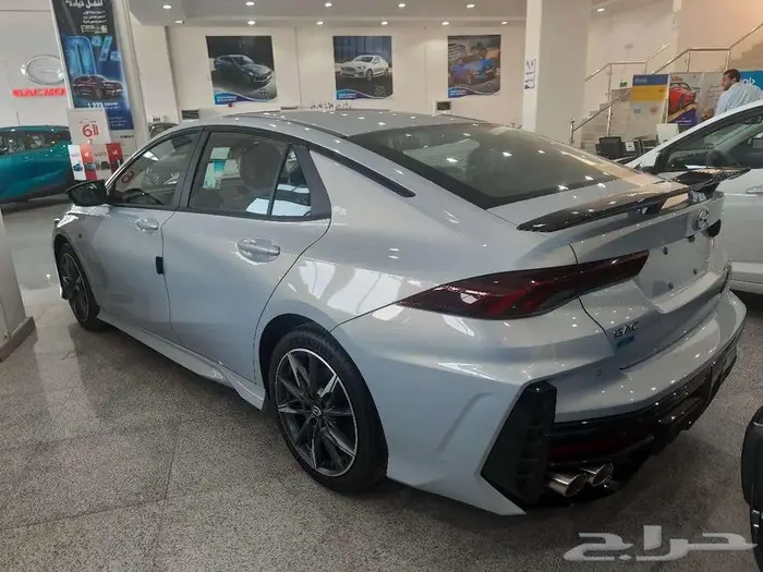 جي ايه سي امباو سبورت 2026الشكل الجديد _أقل ربح _ أقل سعر 9