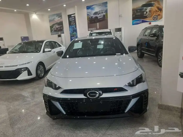 جي ايه سي امباو سبورت 2026الشكل الجديد _أقل ربح _ أقل سعر 7