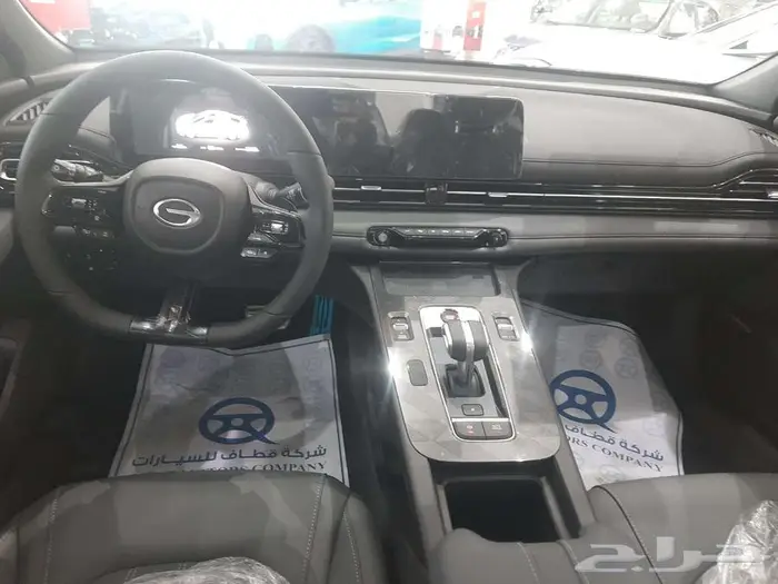 جي ايه سي امباو سبورت 2026الشكل الجديد _أقل ربح _ أقل سعر 8