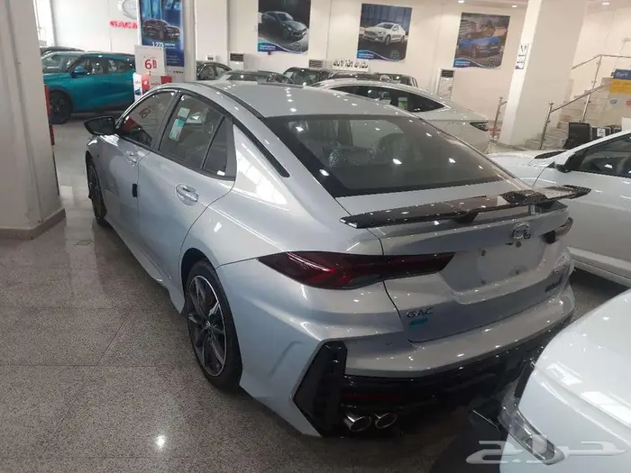 جي ايه سي امباو سبورت 2026الشكل الجديد _أقل ربح _ أقل سعر 14