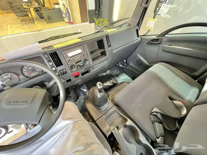 حرق اسعار دينا ايسوزو 4 طن - 5 طن - 6 طن 2025 4