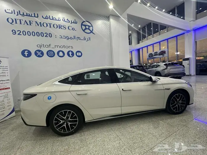 بي واي دي BYD SEAL7-2026-اقل سعر-اقل فائدة-هدية 5