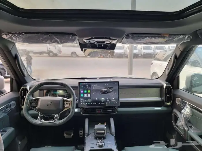 جيتور T2 موديل 2026 - اقساط 4