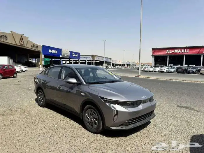 كيا K3 استاندر 1.6 cc موديل 2025 أقساط او كاش 3