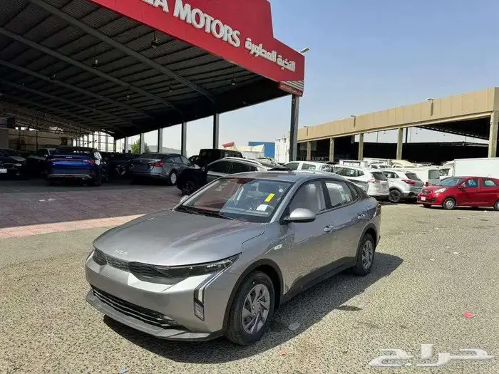 كيا K3 استاندر 1.6 cc موديل 2025 أقساط او كاش 14