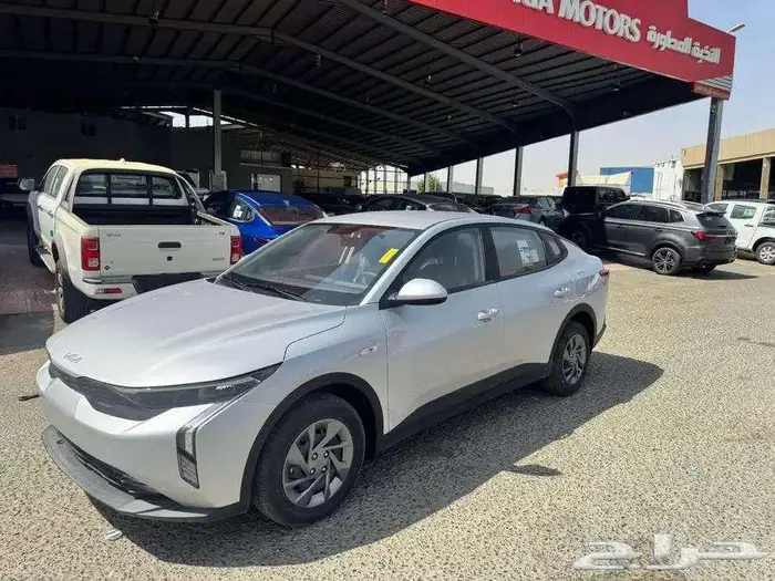 كيا K3 استاندر 1.6 cc موديل 2025 أقساط او كاش 8