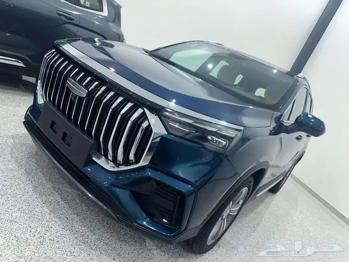 جيلى اوكافنجو 2025 فل GFضمان وصيانة 97750 ريال 1