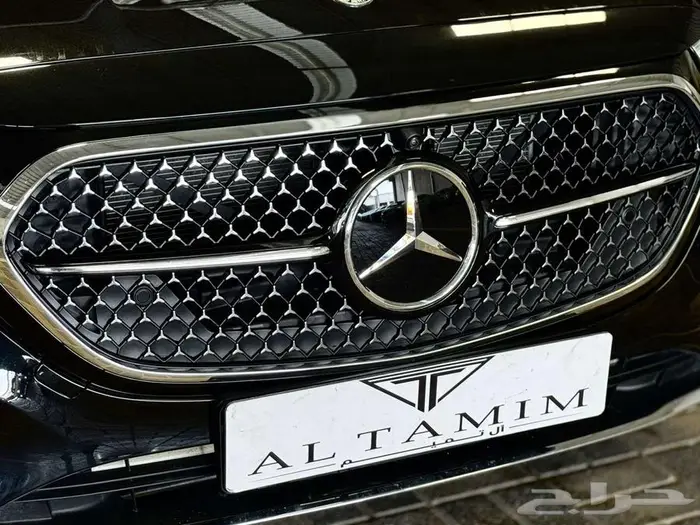 مرسيدي E200 موديل 2025 وارد كوريا للبيع كاش او تمويل 11