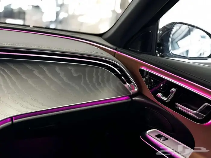 مرسيدي E200 موديل 2025 وارد كوريا للبيع كاش او تمويل 21