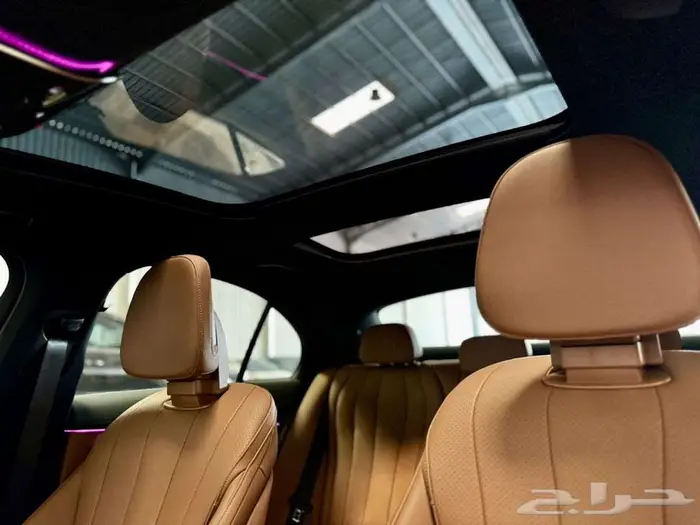 مرسيدي E200 موديل 2025 وارد كوريا للبيع كاش او تمويل 24