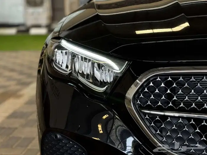 مرسيدي E200 موديل 2025 وارد كوريا للبيع كاش او تمويل 31