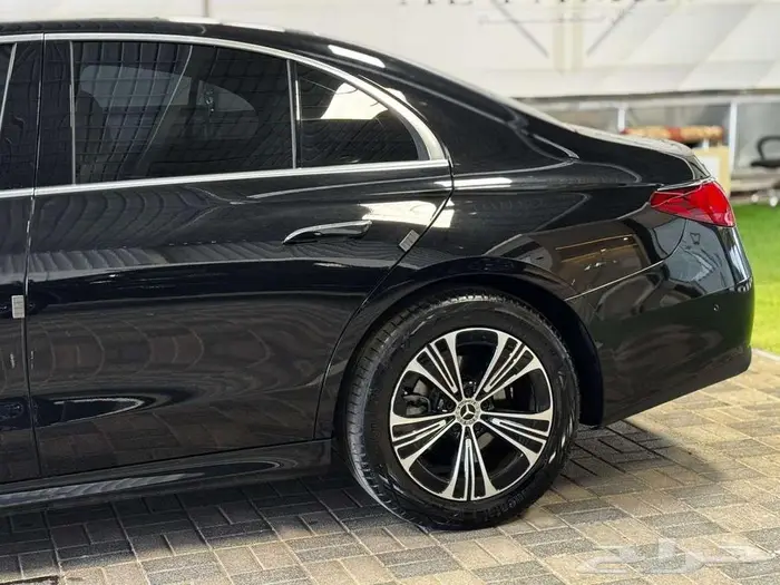 مرسيدي E200 موديل 2025 وارد كوريا للبيع كاش او تمويل 33