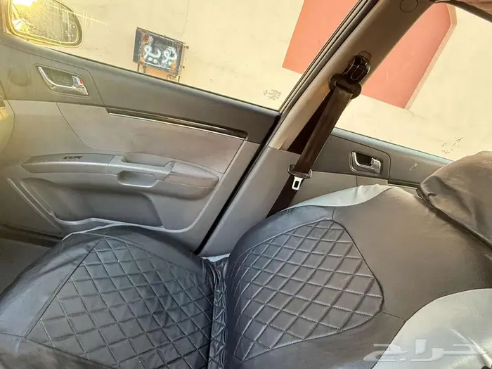 GEELY EMGRAND EC7 2013 MODEL AUTOMATIC 8
