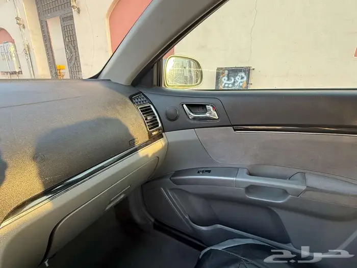 GEELY EMGRAND EC7 2013 MODEL AUTOMATIC 9