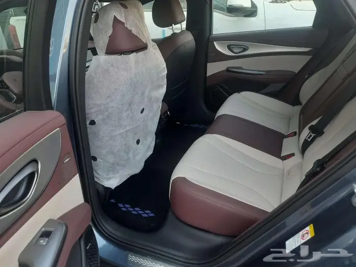 بي واي دي سيل 7 BYD SEL موديل 2026 القوة والفخامة من قطاف 9