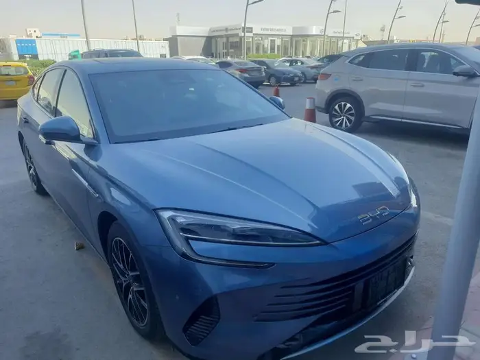 بي واي دي سيل 7 BYD SEL موديل 2026 القوة والفخامة من قطاف 0