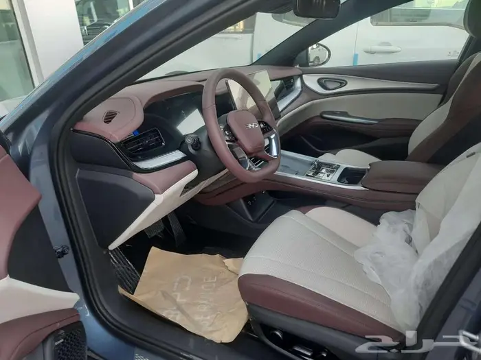 بي واي دي سيل 7 BYD SEL موديل 2026 القوة والفخامة من قطاف 12