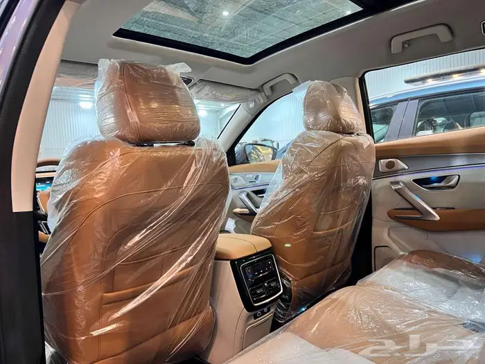 جيتور X70. بلس موديل 2024 لدى خالد للسيارات 18
