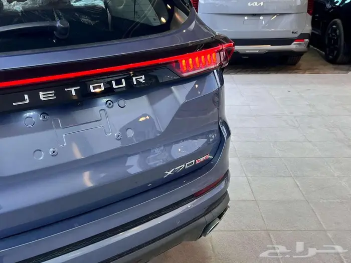 جيتور X70. بلس موديل 2024 لدى خالد للسيارات 6