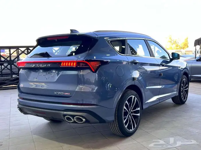 جيتور X70. بلس موديل 2024 لدى خالد للسيارات 4