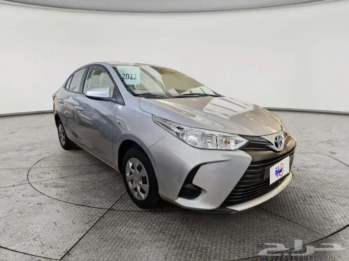 تويوتا يارس Y 2022 1