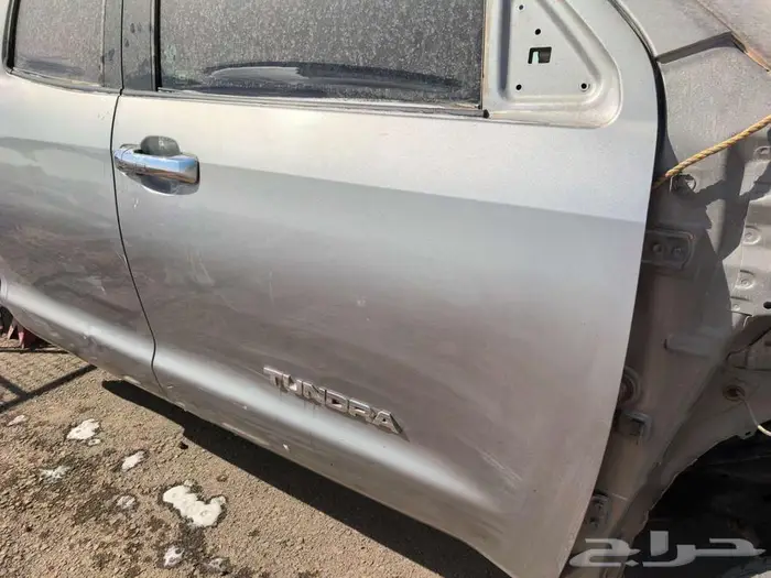 قطع بودي تندرا من 2007 الى 2013 8