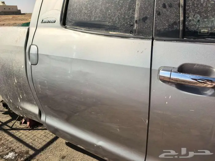 قطع بودي تندرا من 2007 الى 2013 2