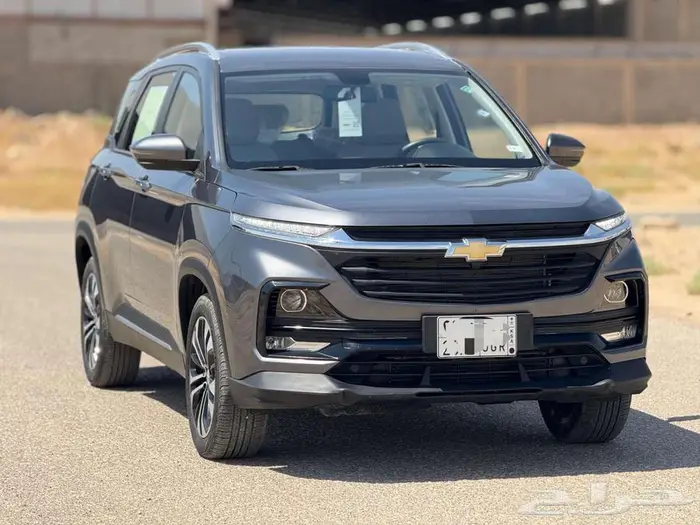 شيفرولية كابتفيا 2024 0