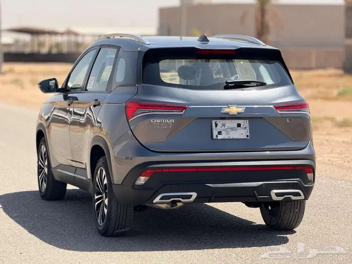 شيفرولية كابتفيا 2024 7