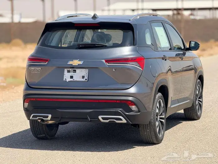 شيفرولية كابتفيا 2024 4