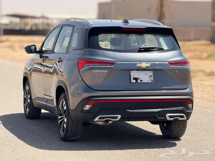 شيفرولية كابتفيا 2024 6