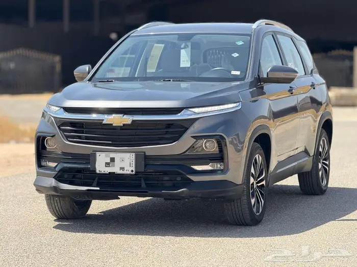 شيفرولية كابتفيا 2024 3