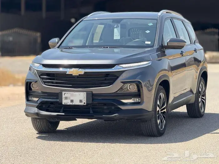 شيفرولية كابتفيا 2024 2