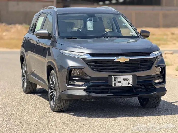 شيفرولية كابتفيا 2024 1