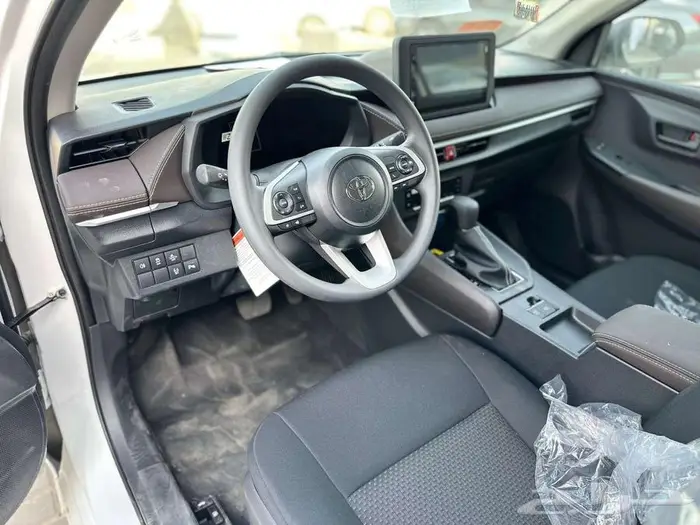 تويوتا يارس واي بلس 2026- عبد اللطيف جميل - عروض الاقساط 10